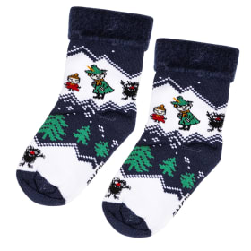 Moomin Celebration Pyjamas Dark Red | Martinex